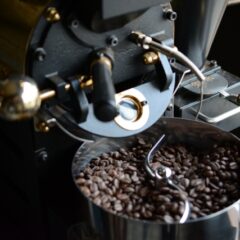 【コーヒー初心者必見】焙煎と家庭用焙煎機の選び方