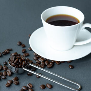 おいしいコーヒーの淹れ方