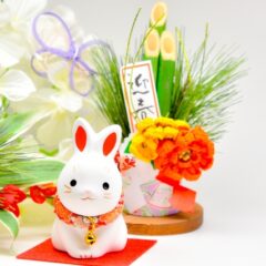 新年明けましておめでとうございます