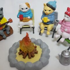 5/11明日は火曜の振替で出店です